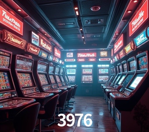 Jogos populares e pagamentos rápidos na 3976