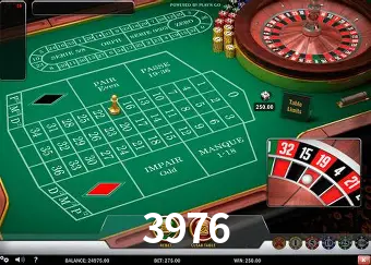 Jogos de mesa e apostas rápidas na 3976