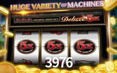 Descubra o Mundo do Cassino Online com 3976