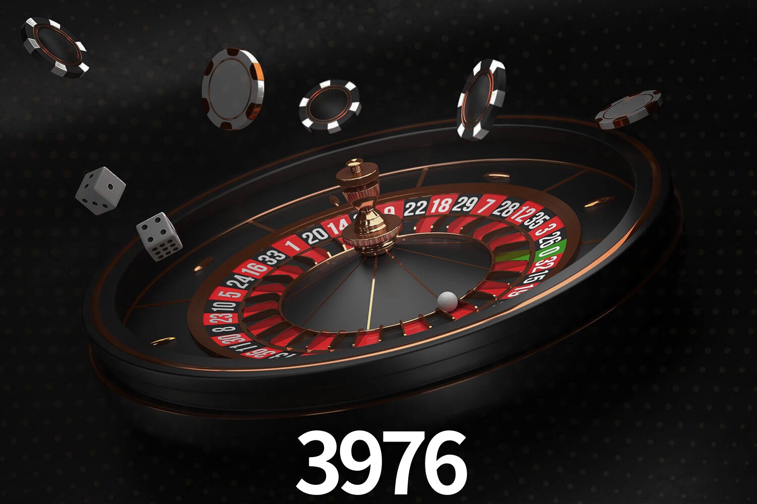 3976,3976 bet